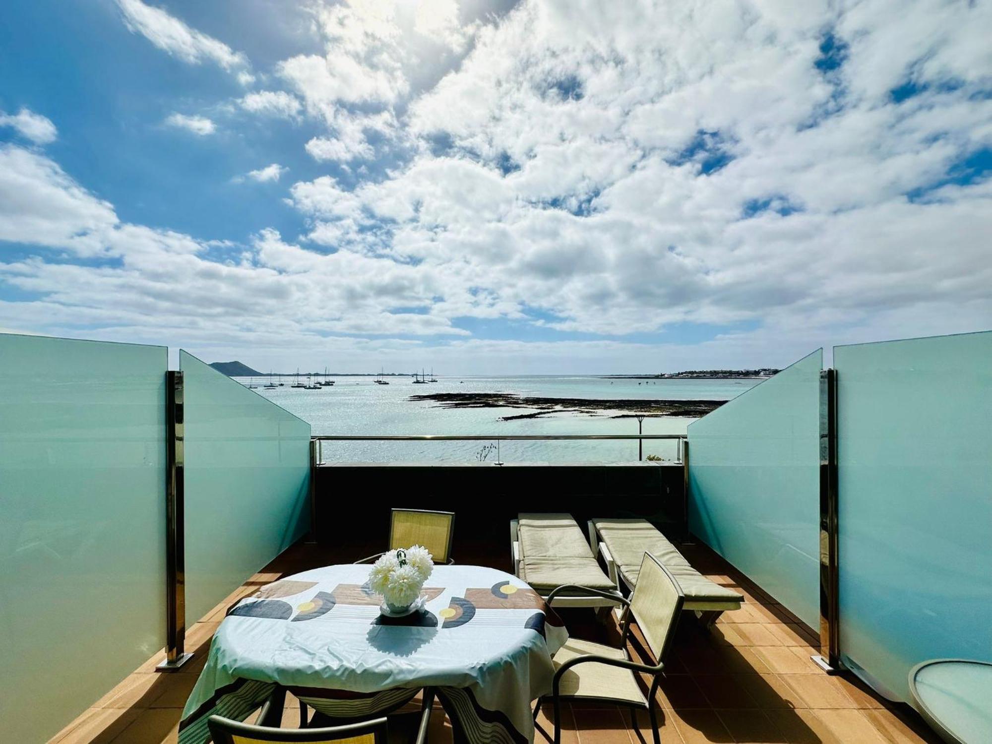 Sunrise Corralejo Apartman Kültér fotó