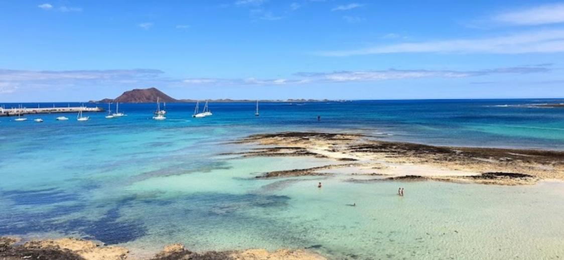 Sunrise Corralejo Apartman Kültér fotó
