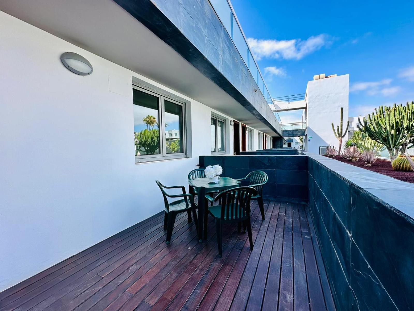 Sunrise Corralejo Apartman Kültér fotó