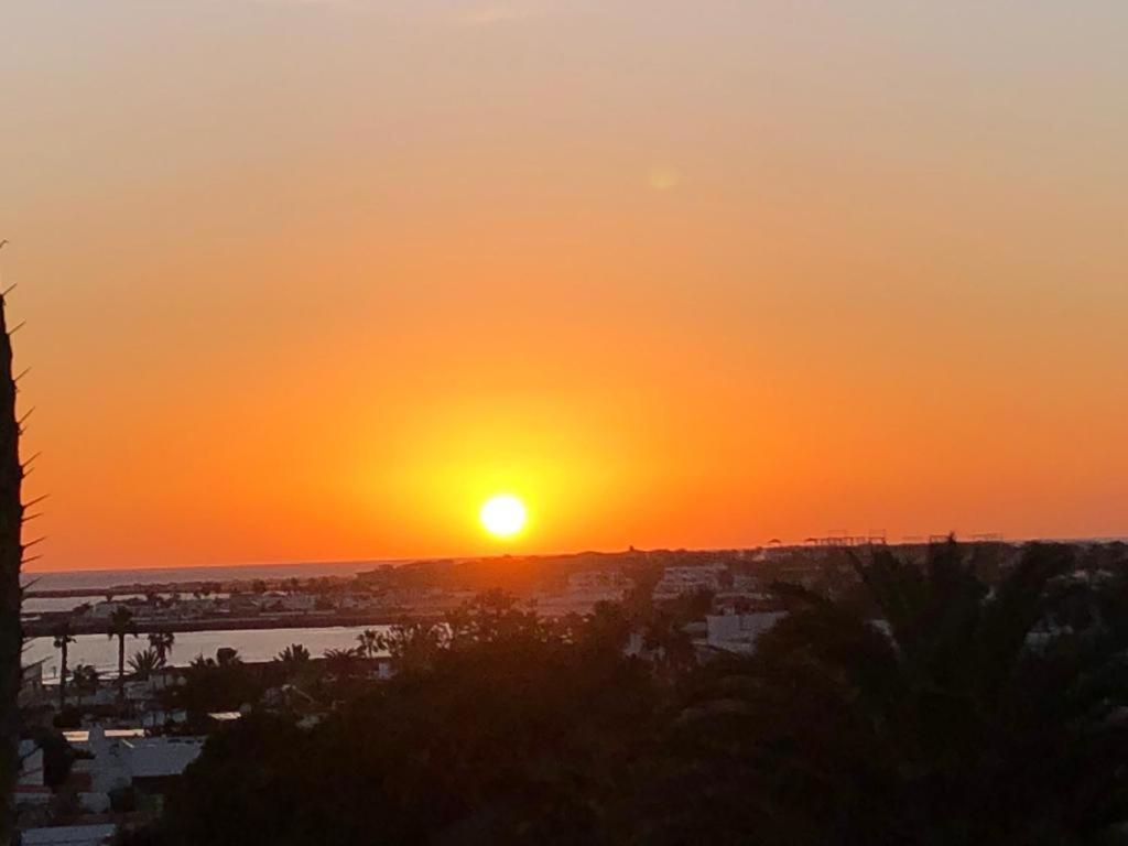 Sunrise Corralejo Apartman Kültér fotó