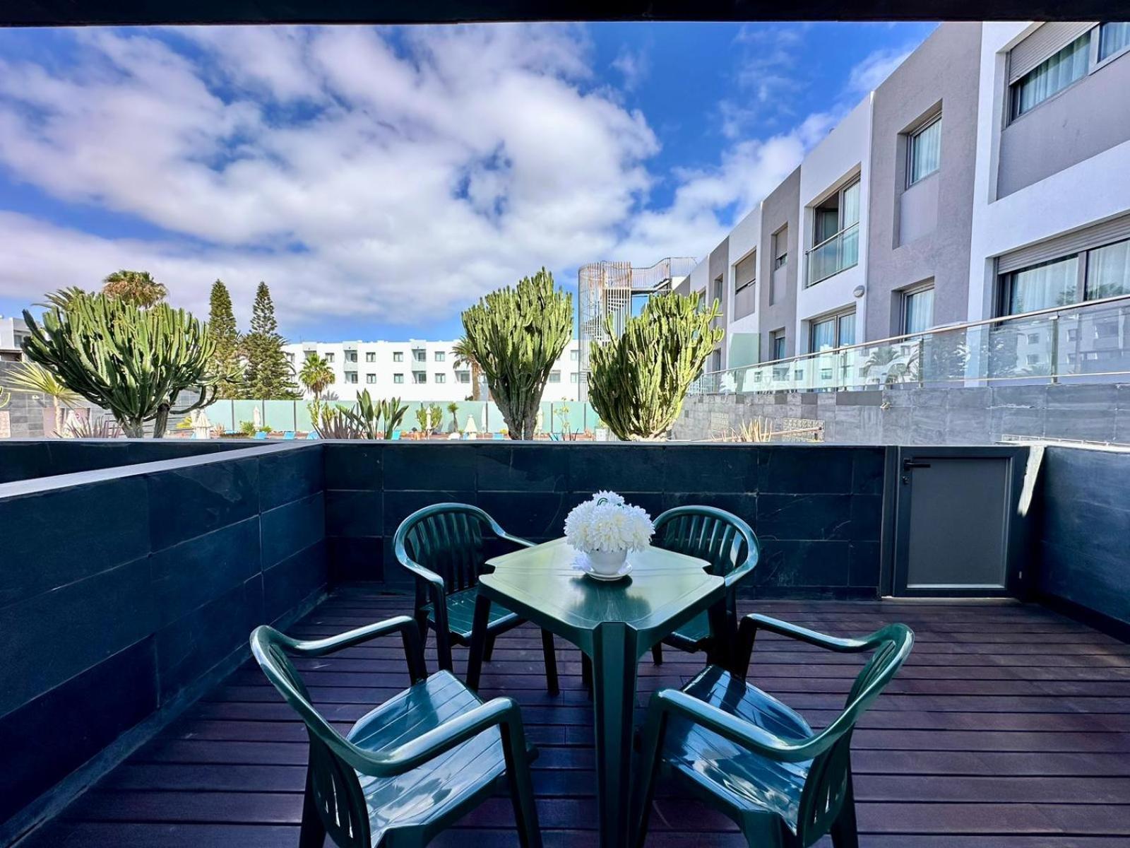 Sunrise Corralejo Apartman Kültér fotó