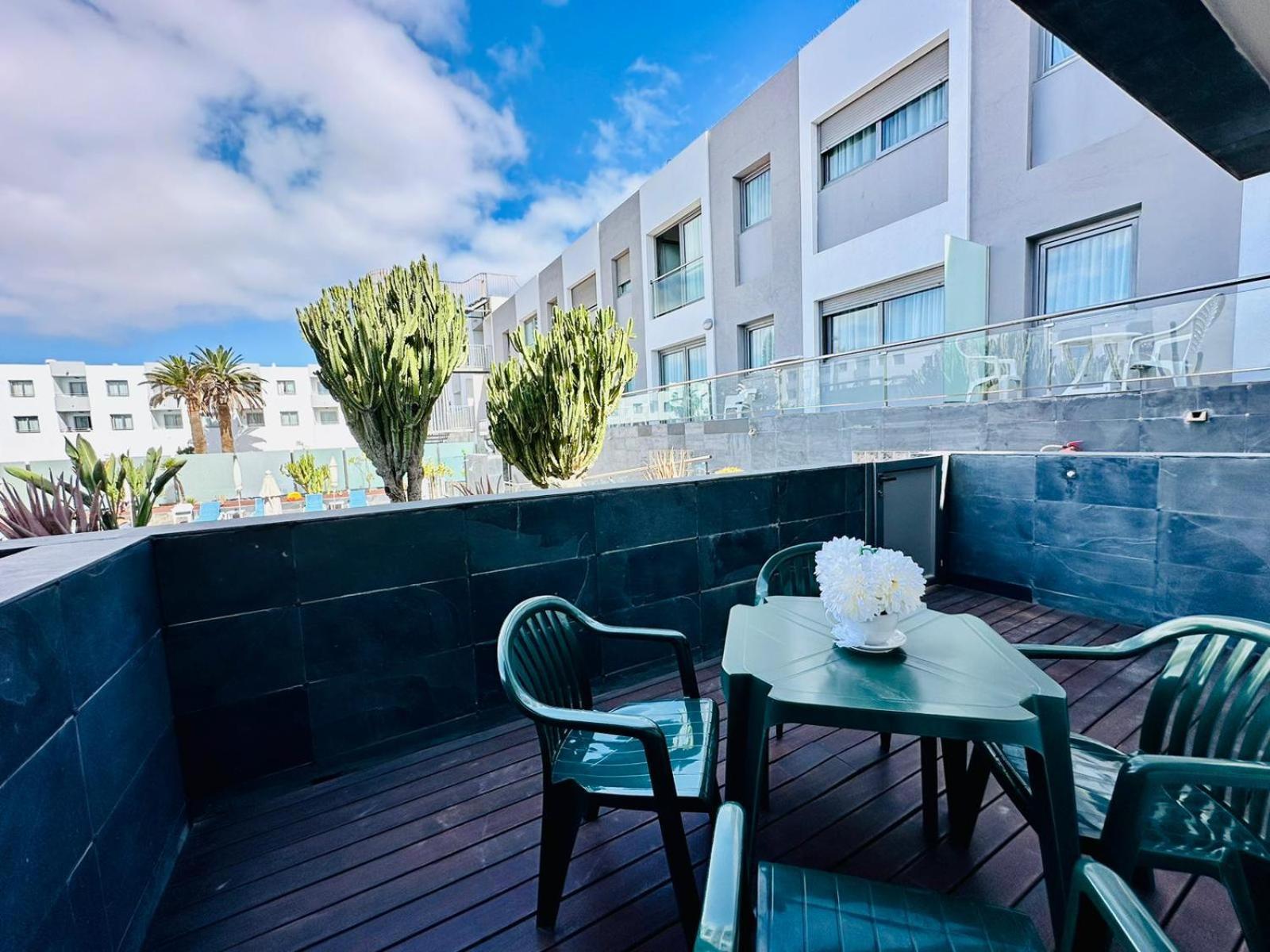 Sunrise Corralejo Apartman Kültér fotó