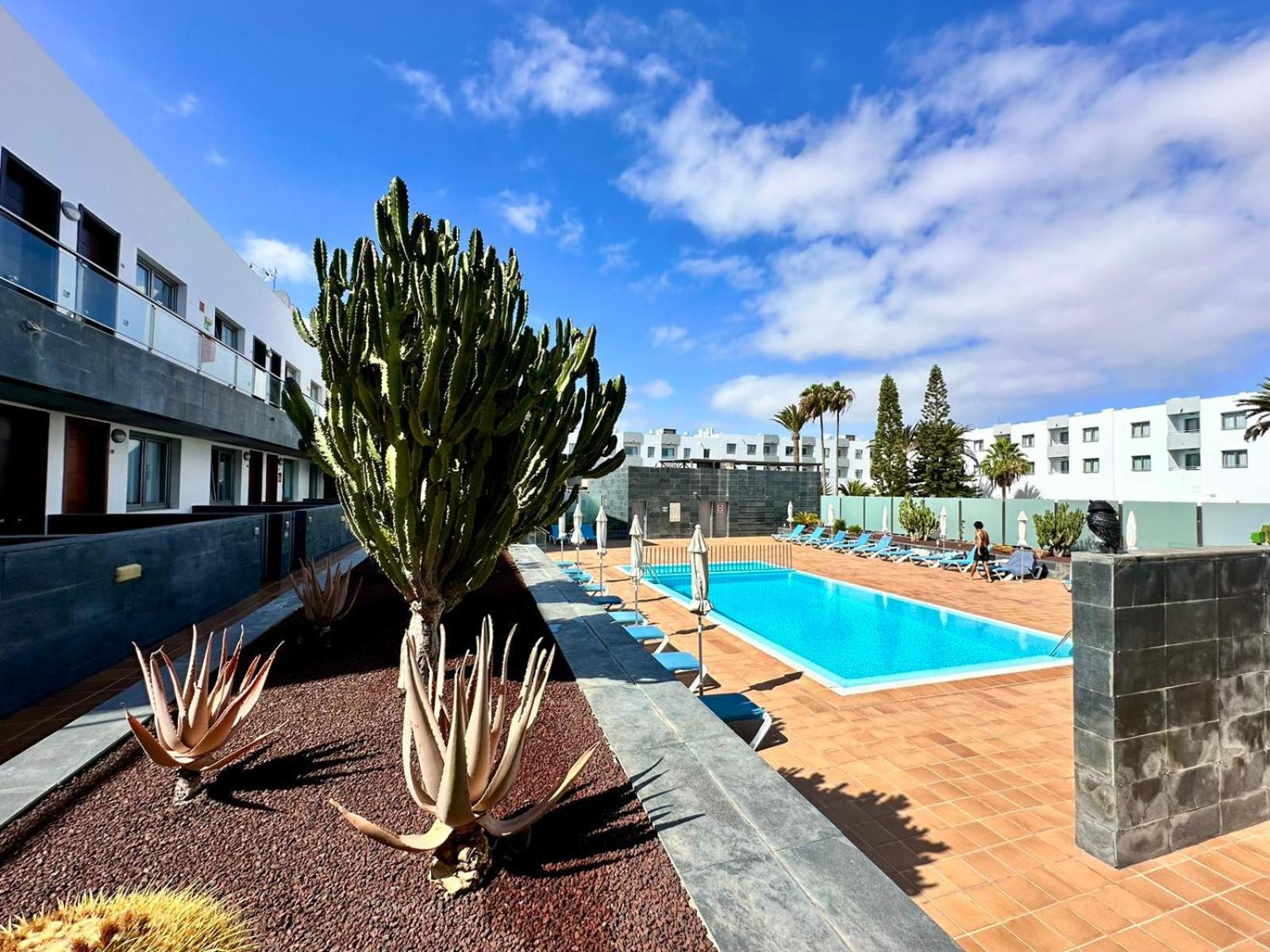 Sunrise Corralejo Apartman Kültér fotó