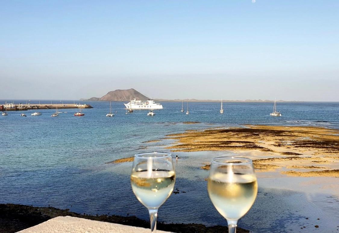 Sunrise Corralejo Apartman Kültér fotó