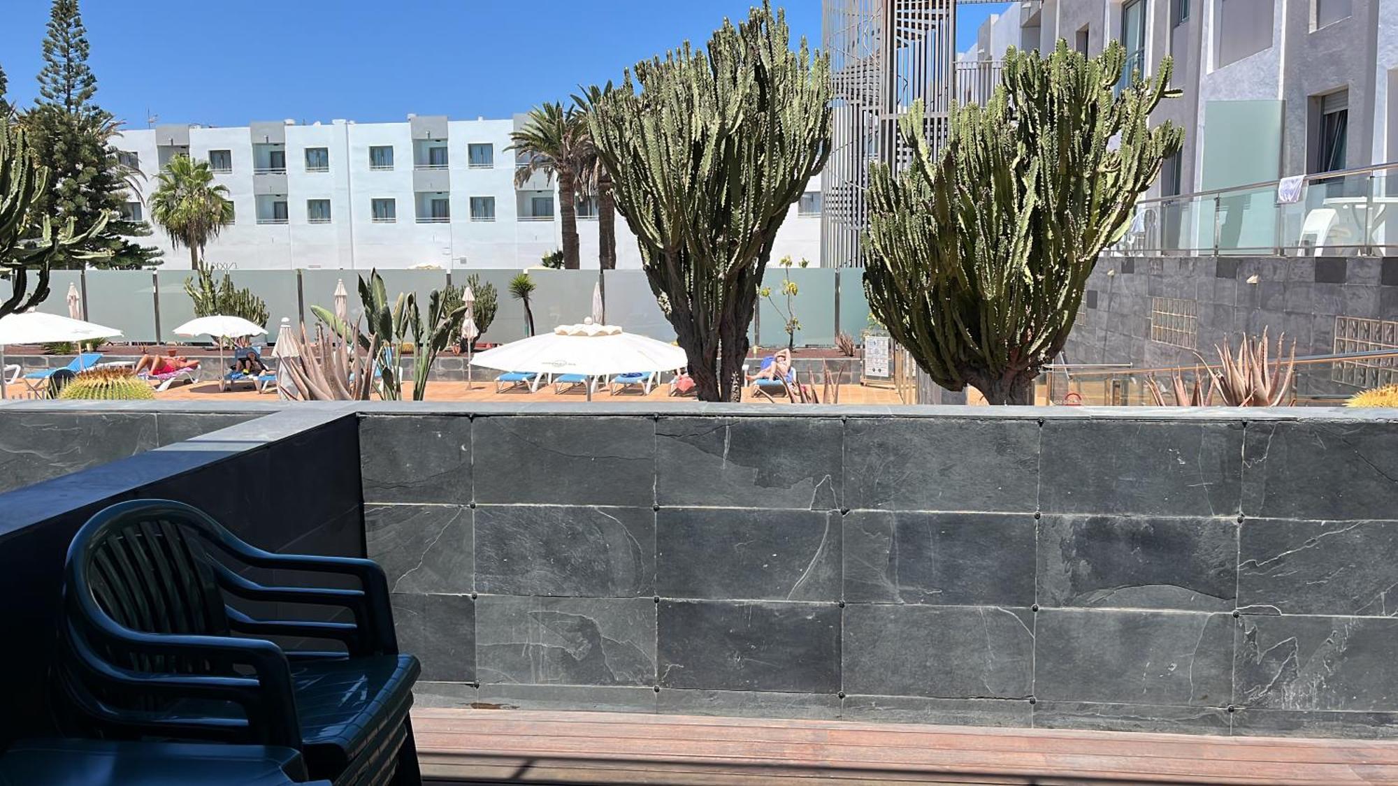 Sunrise Corralejo Apartman Kültér fotó