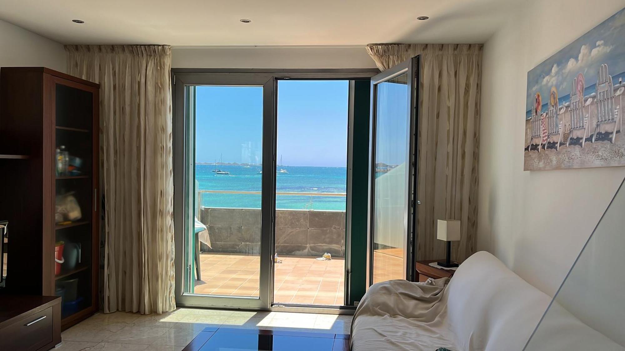 Sunrise Corralejo Apartman Kültér fotó