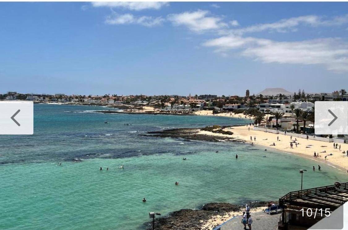 Sunrise Corralejo Apartman Kültér fotó