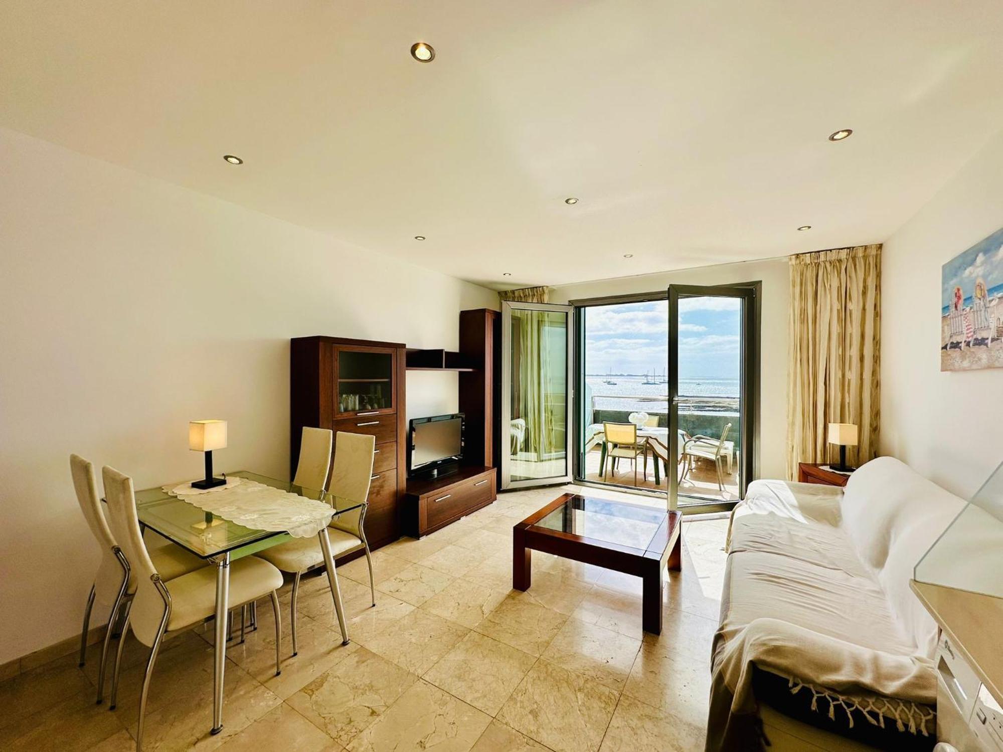 Sunrise Corralejo Apartman Kültér fotó