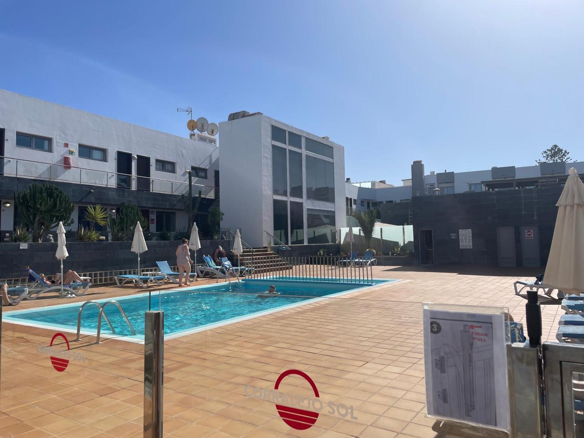 Sunrise Corralejo Apartman Kültér fotó