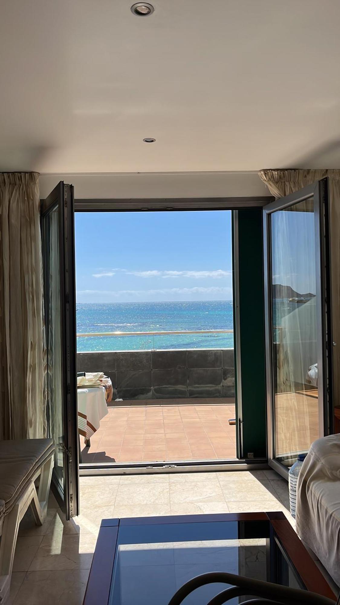 Sunrise Corralejo Apartman Kültér fotó