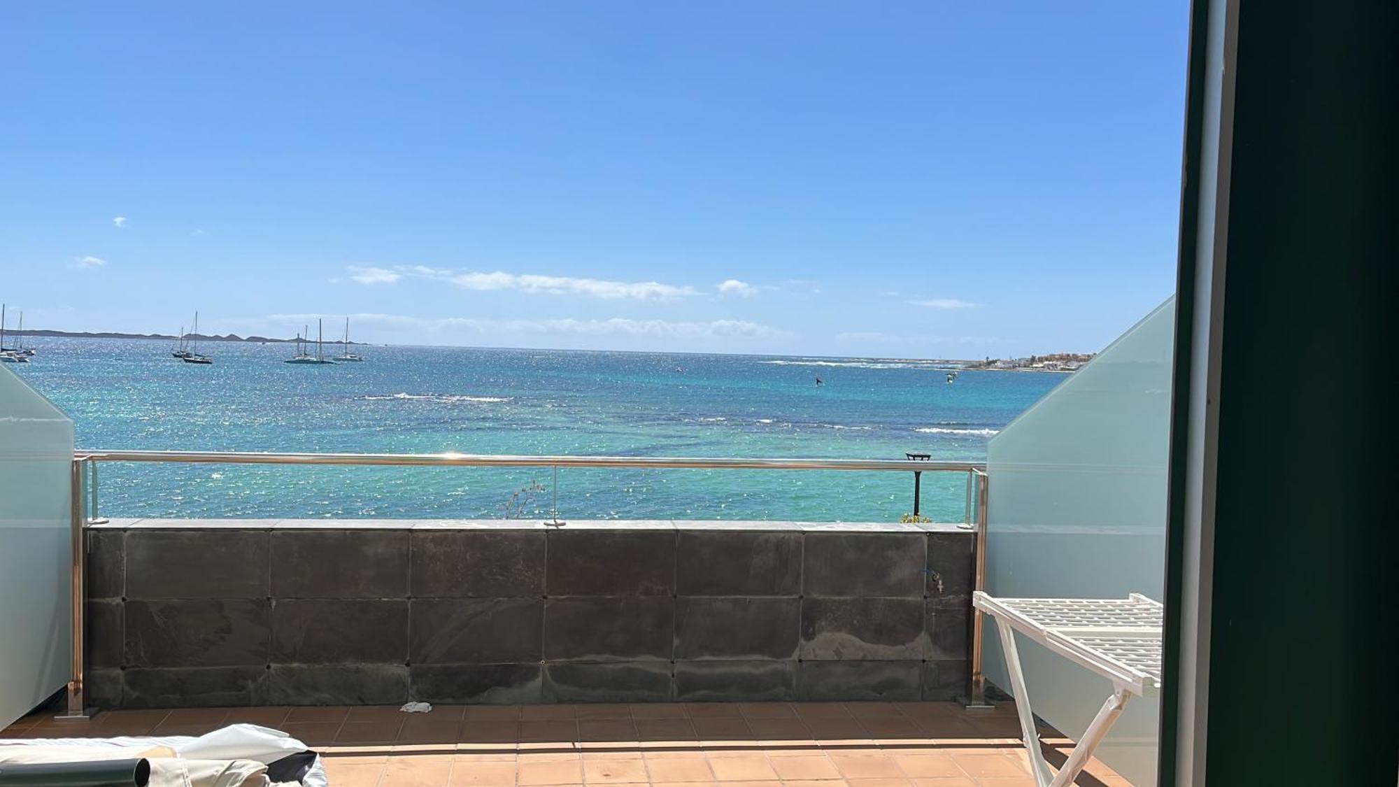 Sunrise Corralejo Apartman Kültér fotó